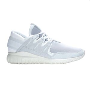 10.5 Adidas Tubular Nova Vintage White Men's Athletic Sneakers Shoes Athleisure